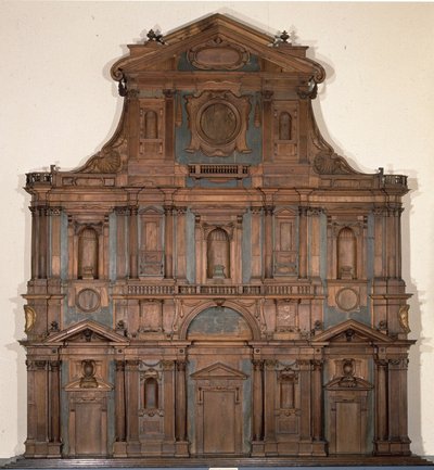 Imagen desconocida de Bernardo Buontalenti