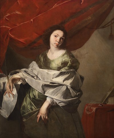 Santa Lucía de Bernardo Cavallino