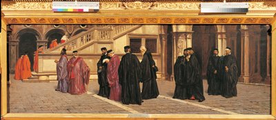 El Consejo de los Diez de Bernardo Celentano