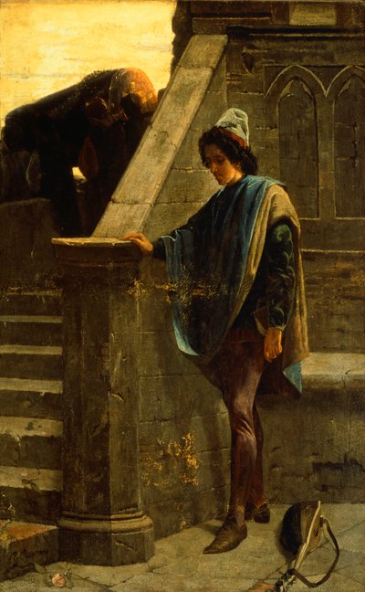 El juglar de Bernardo Celentano