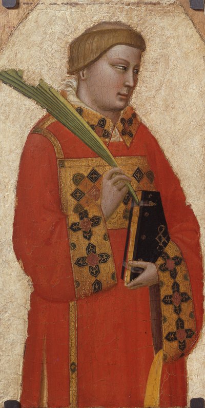 San Lorenzo, c.1340 de Bernardo Daddi
