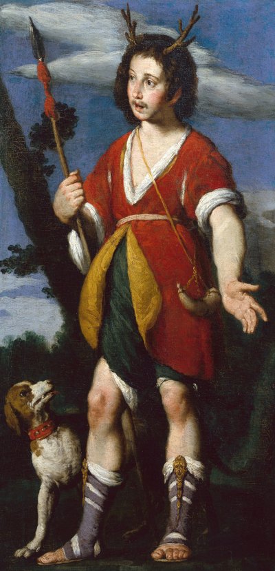 Acteón de Bernardo Strozzi