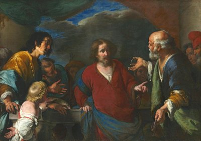  de Bernardo Strozzi