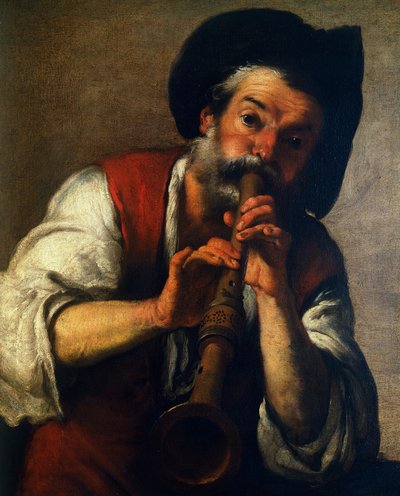 Piper de Bernardo Strozzi