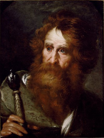 San Pablo de Bernardo Strozzi