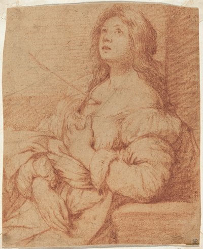 Santa Úrsula de Bernardo Strozzi