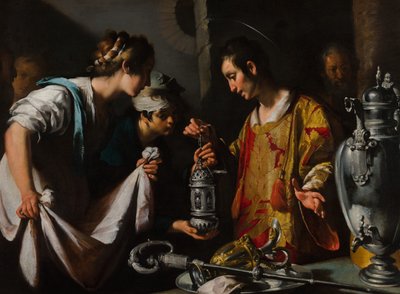  de Bernardo Strozzi