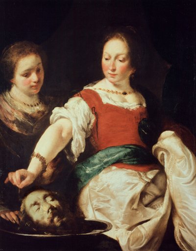 Salomé de Bernardo Strozzi