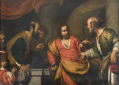El tributo de Bernardo Strozzi