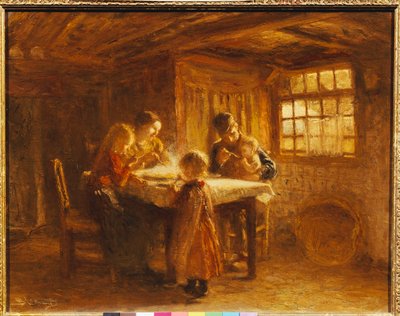 La comida familiar de Bernardus Bloomers
