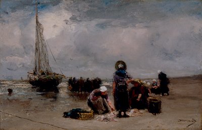 Playa de Bernardus Johannes Blommers