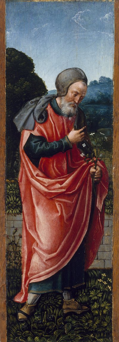 San José, principios del siglo XIX de Bernart van follower of Orley