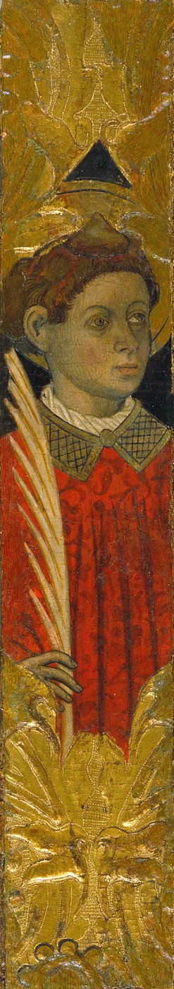 San Esteban, c. 1450 de Bernat Martorell the Elder