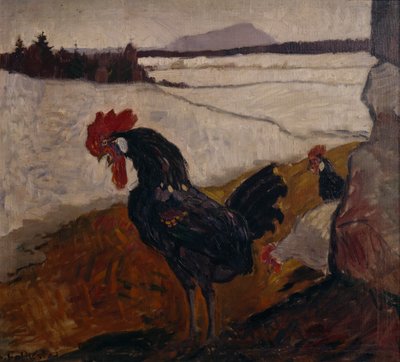 Gallo de Bernhard Dorotheus Folkestad