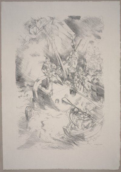 Tormenta de Bernhard Hasler
