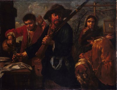 El regreso del cazador de Bernhard Keil