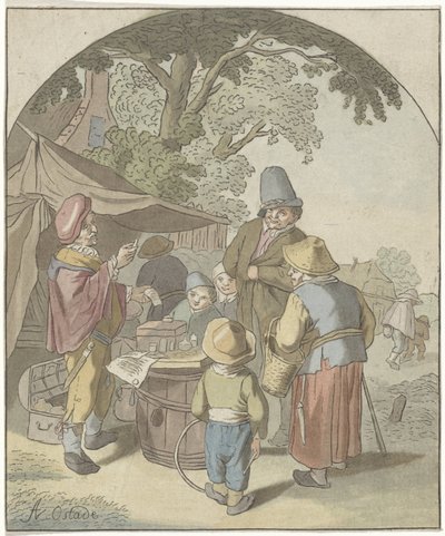 Curandero de Bernhard Schreuder