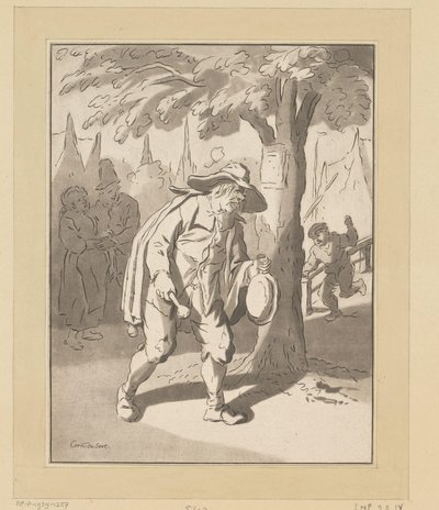 Locutor de Bernhard Schreuder