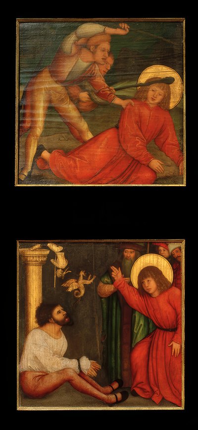 San Vito de Bernhard Strigel