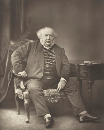 Jules Janin, 1875-77 de Bertall