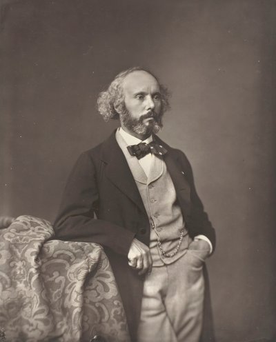 Félicien David [compositor francés], 1875-76 de Bertall et Cie
