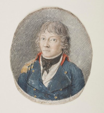 Johan Christian Hohlenberg de Bertel Thorvaldsen