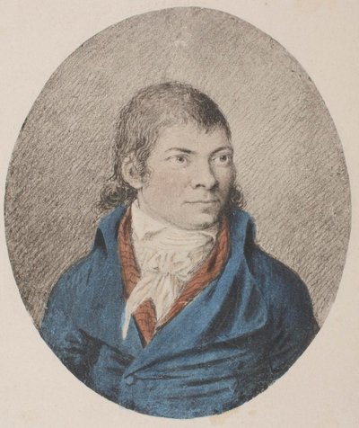 El maestro artesano Johan Christian West de Bertel Thorvaldsen