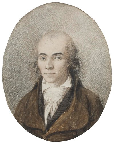 El poeta Ole Johan Samsøe de Bertel Thorvaldsen