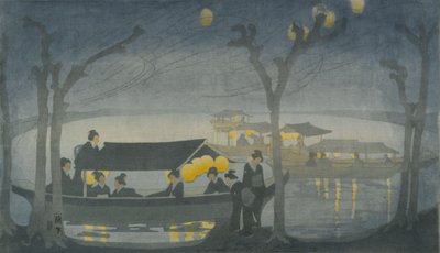 En el río de Bertha Boynton Lum