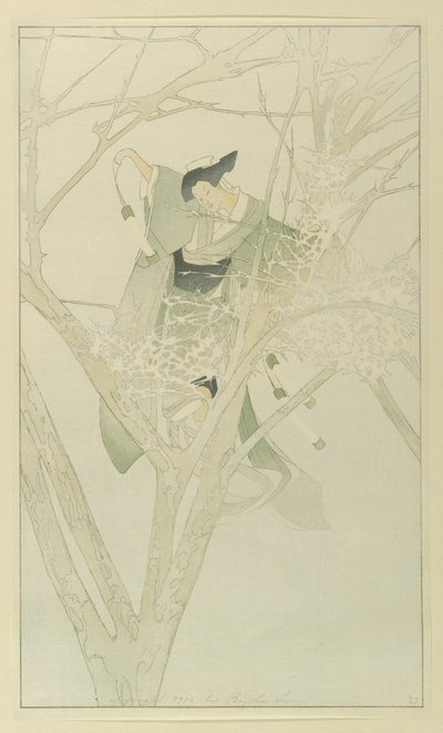 Yuki-Anna, La Escarcha de Bertha Boynton Lum