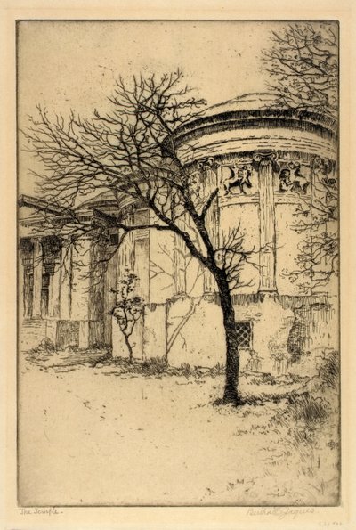El Templo de Bertha E. Jaques