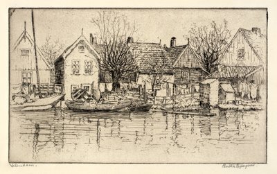 Volendam de Bertha E. Jaques