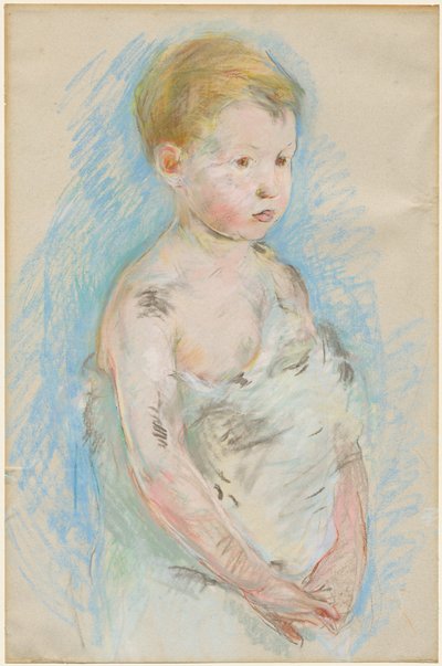 Le Petit Saint-Jean de Berthe Morisot