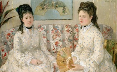 Las hermanas de Berthe Morisot