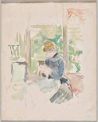  de Berthe Morisot
