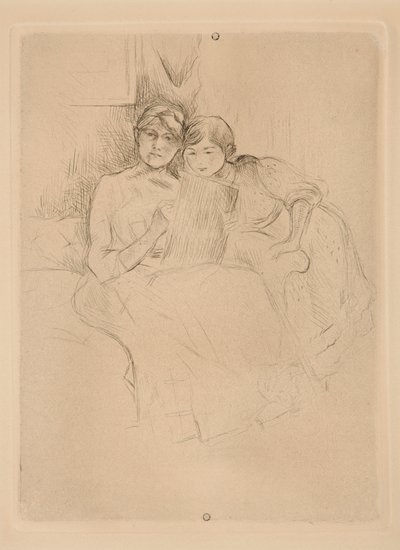  de Berthe Morisot