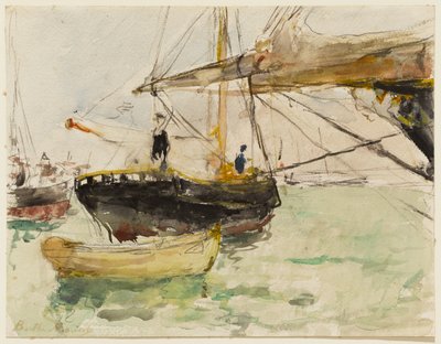  de Berthe Morisot