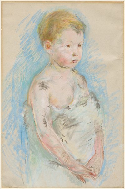 Le Petit Saint-Jean de Berthe Morisot