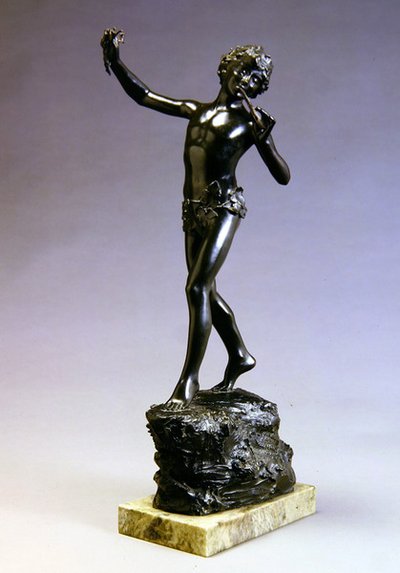 Pan de Bertram Alfred Pegram