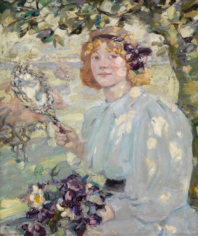 Bajo el manzano de Bessie MacNicol