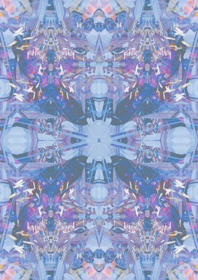 I spy, 2015 (fotografía, ilustración, digital) de Beth Travers