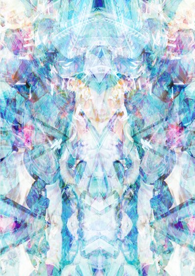 Serendipity, 2015 (fotografía, ilustración, digital) de Beth Travers