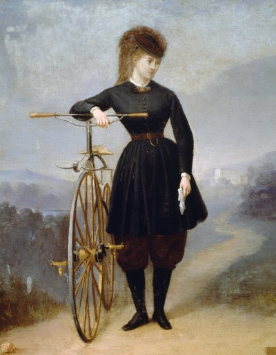 Actriz francesa Blanche d