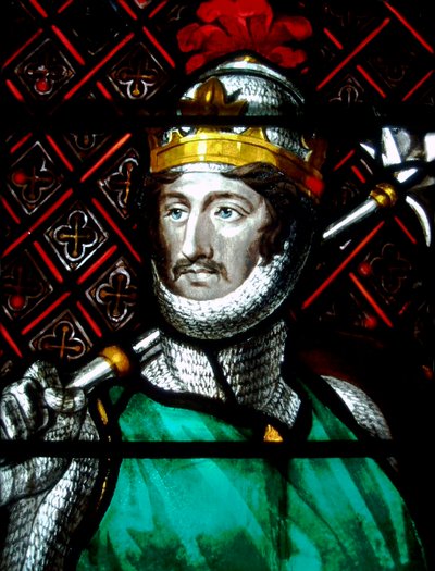 Ricardo I Corazón de León de Betton and Evans of Shrewsbury