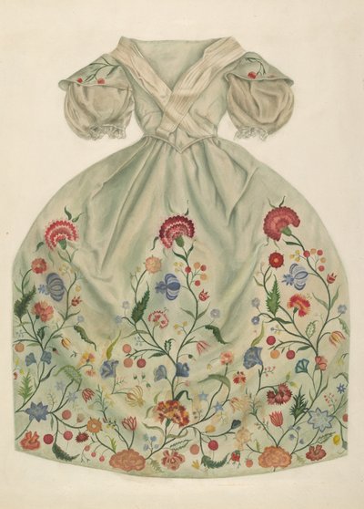 Vestido de Betty Fuerst