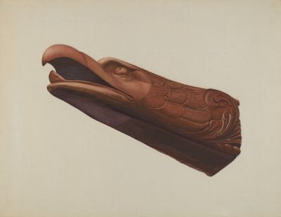 Águila de Betty Fuerst