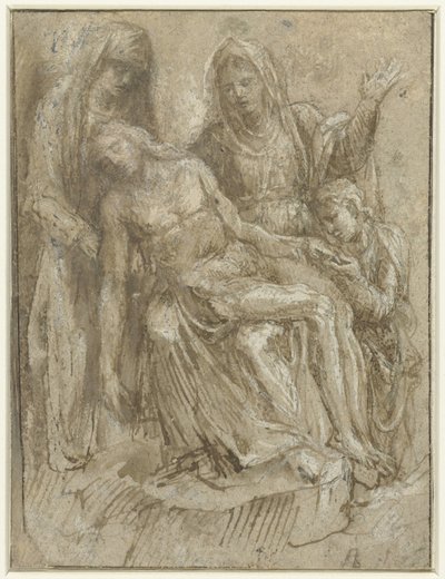 Pieta de Biagio Puppini