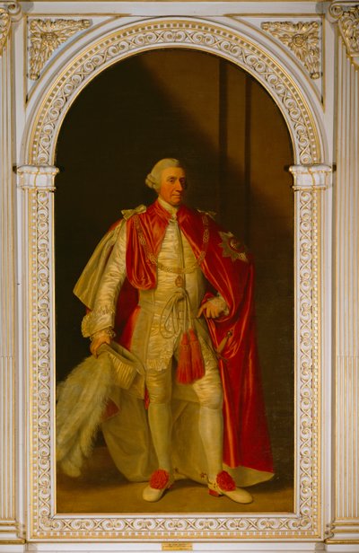 Sir John Griffin Griffin de Biagio Rebecca