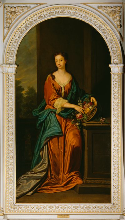 Honorable Sra. William Whitwell de Biagio Rebecca