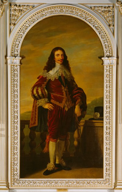 Teófilo Howard de Biagio Rebecca